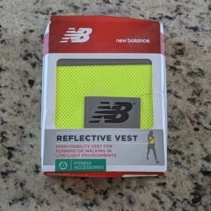 New Balance Reflective Vest